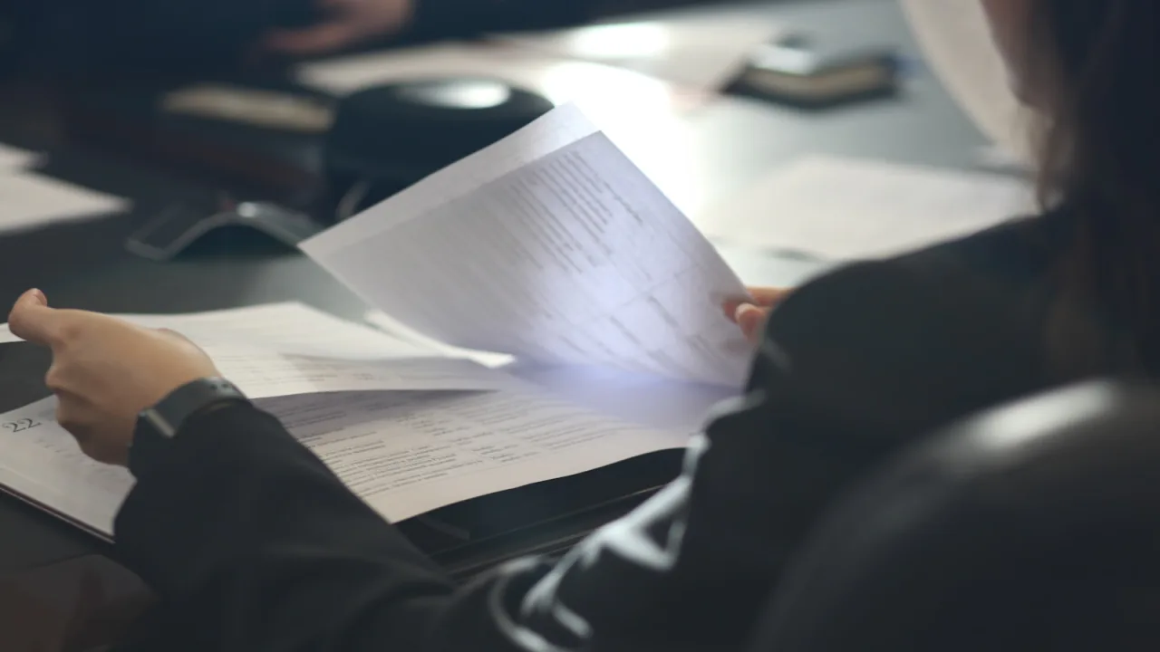 Investigative Journalism and Document Analysis