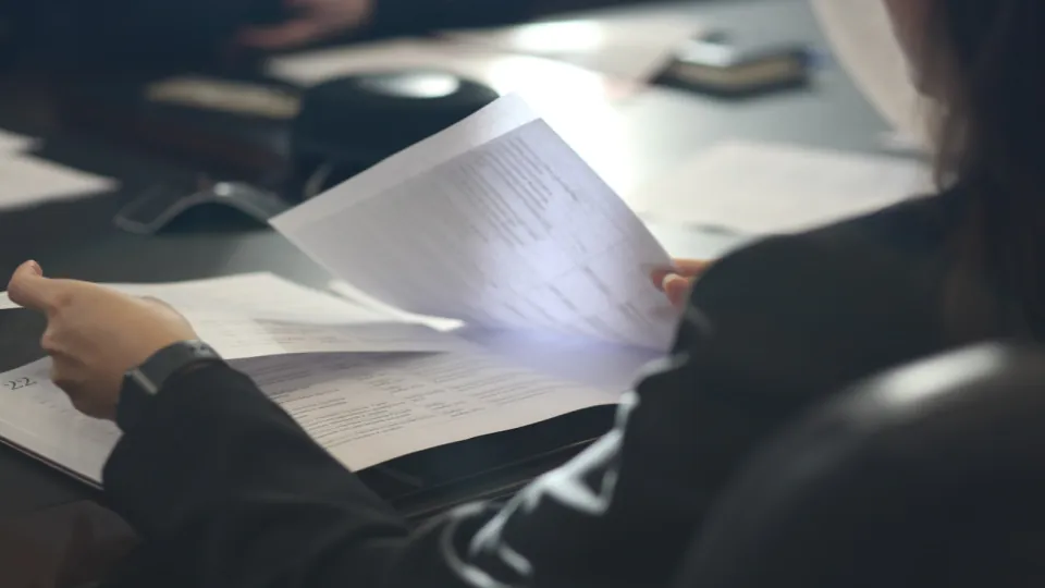 Investigative Journalism and Document Analysis