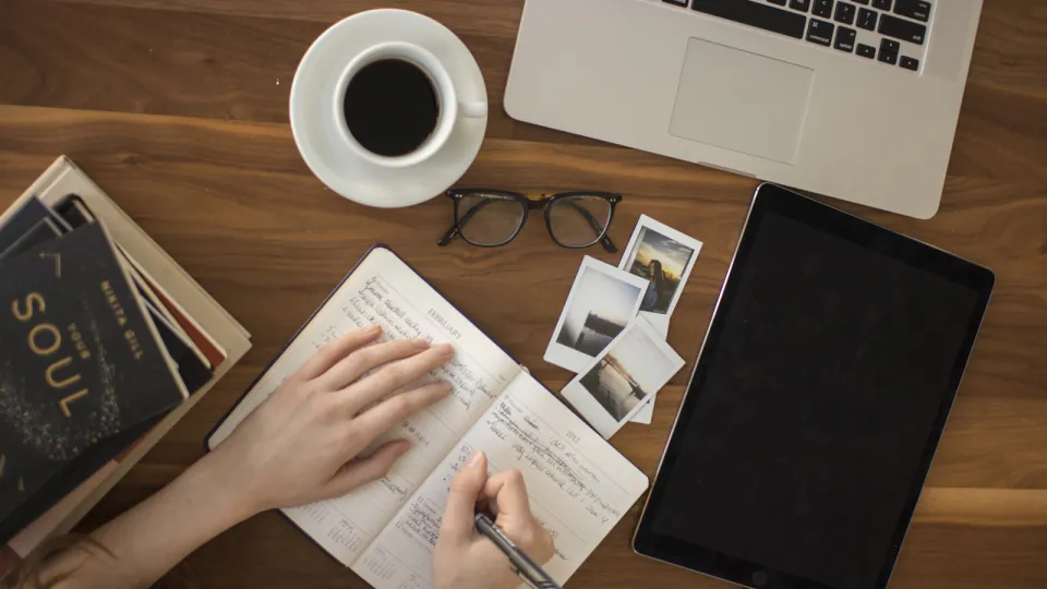 Writing with AI