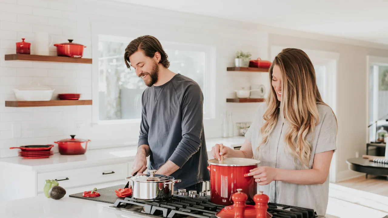 Home, Cooking and Family with AI